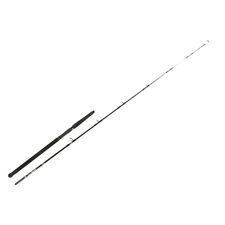 Canne S-Craft Black Maguro Paia 80/5 - 243Cm / 30-110G