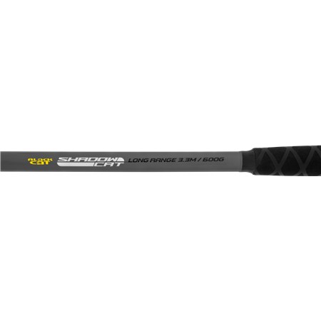 CANNE SILURE BLACK CAT SHADOW CAT LONG RANGE