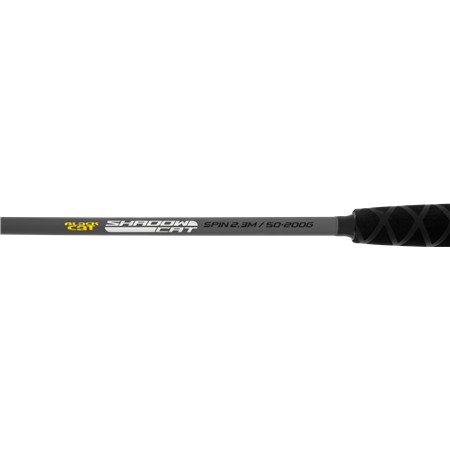 CANNE SILURE BLACK CAT SHADOW CAT SPIN