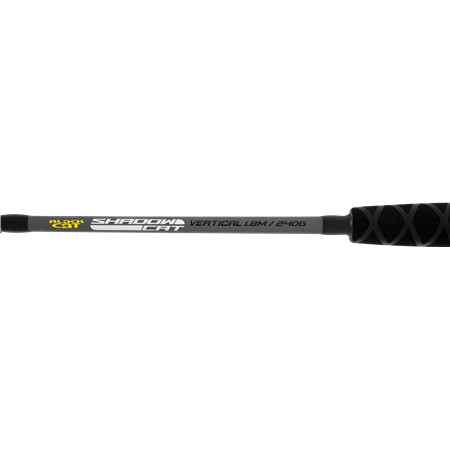 CANNE SILURE BLACK CAT SHADOW CAT VERTICAL