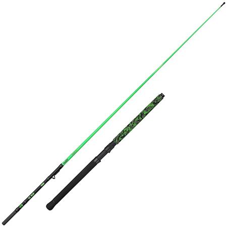 Canne Silure Fil Intérieur Madcat Uv Series Inline Rod