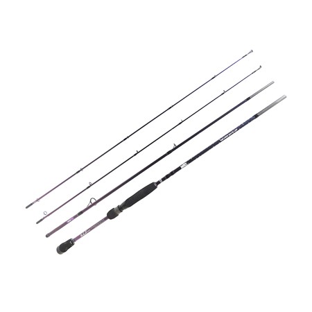 Canne Spinning Abu Garcia Ike Sign Rod - 213Cm - 4-18G/8-28G