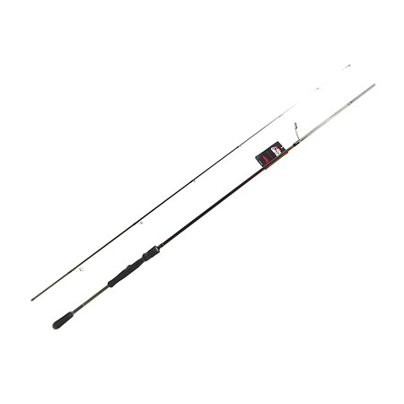 Canne Spinning Abu Garcia Spike S Tech Rig Rod - 244Cm / 3-12G