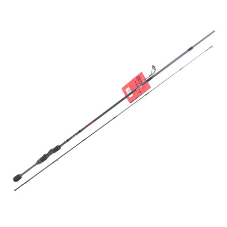 Canne Spinning Abu Garcia Vendetta Finesse Solid Tip Spinning Rod - 198Cm - 2-10G