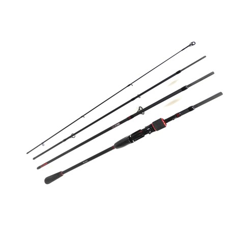 Canne Spinning Abu Garcia Vendetta V3 Travel - 244Cm / 5-20G