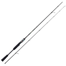 Canne à Pêche Spinning Balzer Shirasu Perchoir Supérieur - 2,25m - 4-15g - Neuf