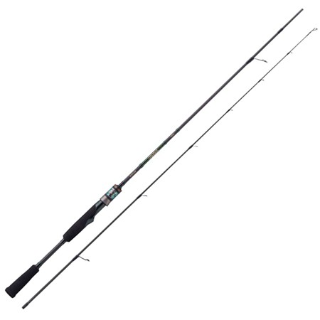 Canne Spinning Balzer Shirasu Pro Staff Series Micro