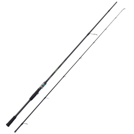 Canne Spinning Balzer Shirasu Pro Staff Series Pike Collector