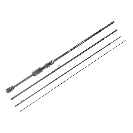 Canne Spinning Bone Voyage Salt Finess - Bon-Bvs764l