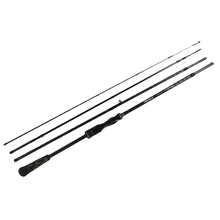 Canne Spinning Bone Voyage Salt Finess - Bon-Bvs804ml