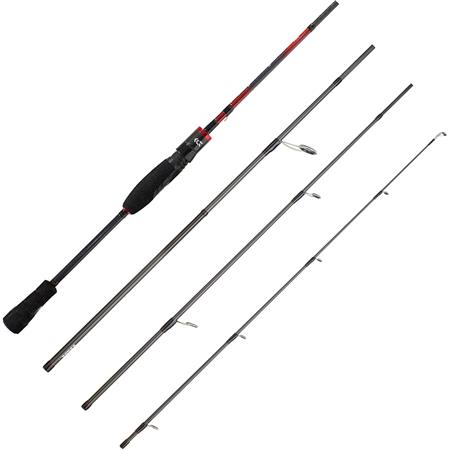 Canne Spinning Daiwa 27 Ninja Spinning Travel