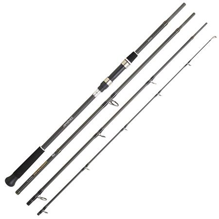 Canne Spinning Daiwa Procaster Game Iii Travel