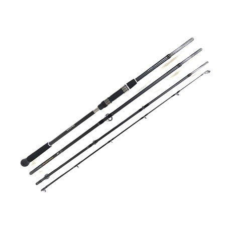 Canne Spinning Daiwa Procaster Game Iii Travel - Prgm304hcf