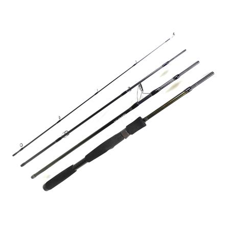 Canne Spinning Daiwa Team Daiwa Travel - Td704mhfsbf