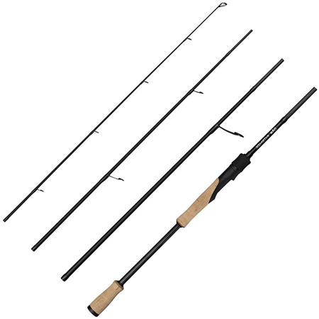 Canne Spinning Dam Intenze Travel Spinning Rod
