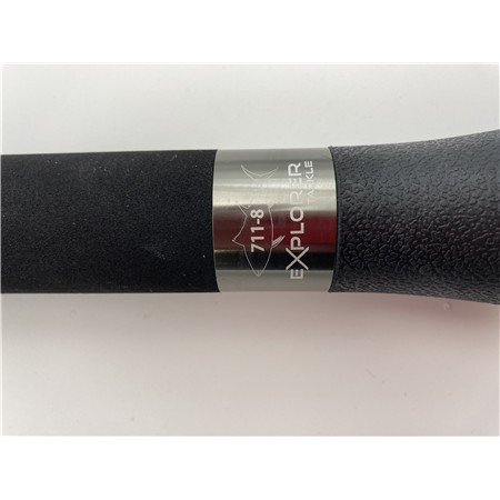 CANNE SPINNING EXPLORER TACKLE KENDOZA ULTIMA FORTE