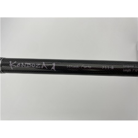 CANNE SPINNING EXPLORER TACKLE KENDOZA ULTIMA FORTE