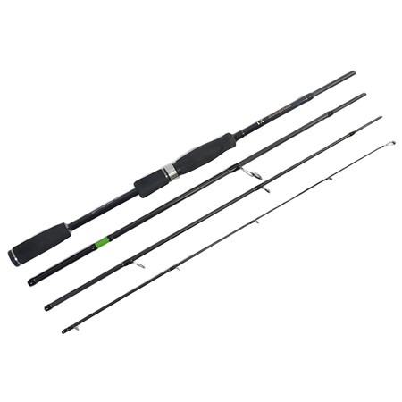 Canne Spinning Favorite X1 Travel - 704Ml