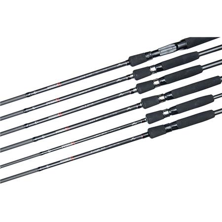 CANNE SPINNING FOX RAGE PRISM X DROPSHOT RODS