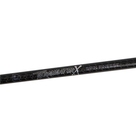 CANNE SPINNING FOX RAGE TERMINATOR X SPIN FINESSE SPINNING ROD