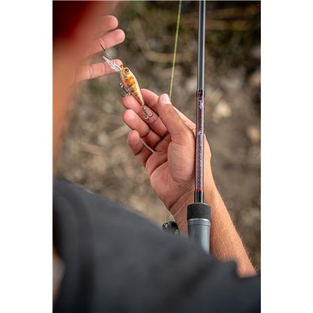 CANNE SPINNING FOX RAGE WARRIOR LIGHT SPIN