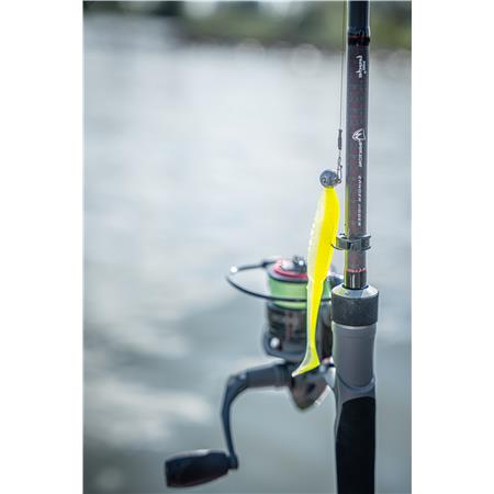 CANNE SPINNING FOX RAGE WARRIOR ZANDER JIG