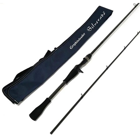 CANNE SPINNING GRAPHITELEADER SILVERADO