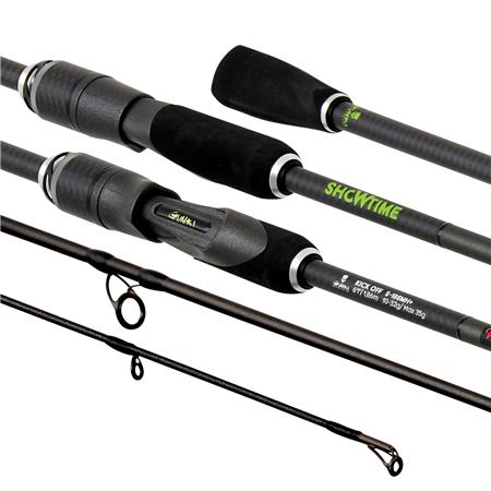 CANNE SPINNING GUNKI SHOWTIME KICK-OFF S-186MH