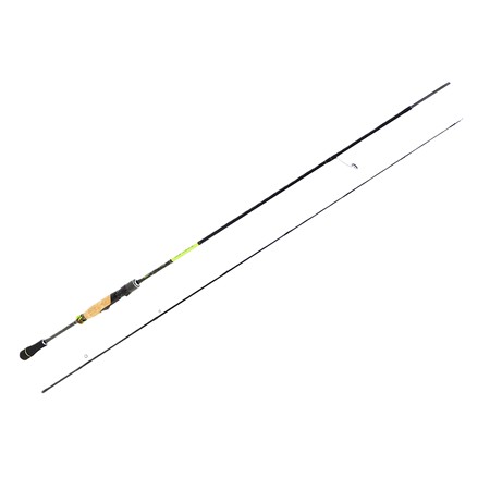 Canne Spinning Gunki Stripes - Drive - S-210L