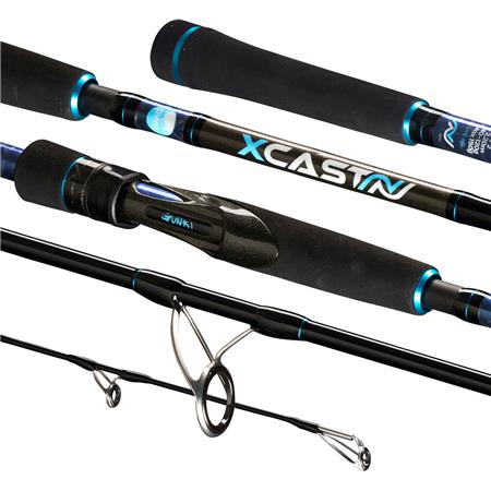 CANNE SPINNING GUNKI X’CAST LITE JIG