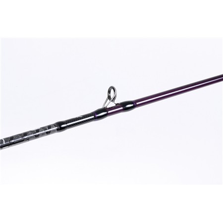 CANNE SPINNING HART TORO CFK JIG 63S