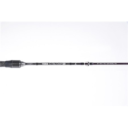 CANNE SPINNING HART TORO CFK JIG 63S