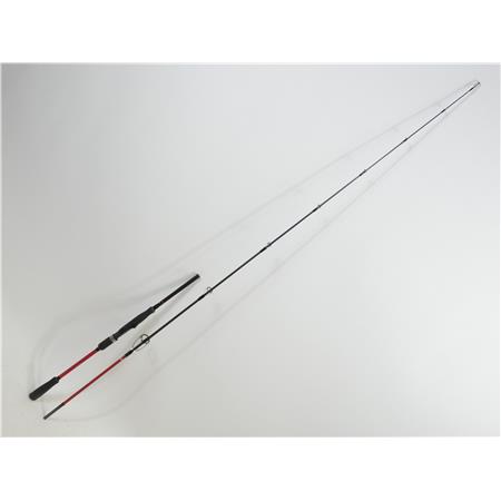 Canne Spinning Hearty Rise Bassforce Ii - 213Cm / 15-60G