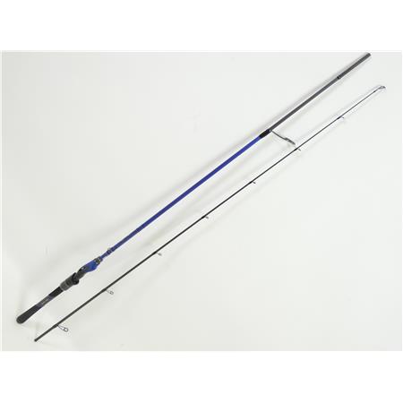 Canne Spinning Hearty Rise Deep Blue - Db-742Mh