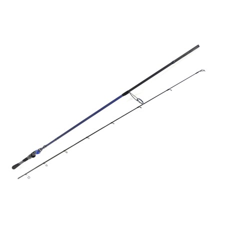 Canne Spinning Hearty Rise Deep Blue - Db-762Hmh