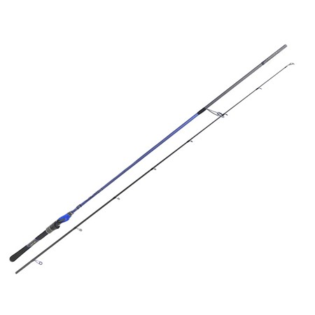 Canne Spinning Hearty Rise Deep Blue - Db-802Hmh