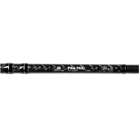 CANNE SPINNING HEARTY RISE PREDATOR IV