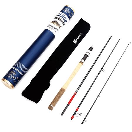 Canne Spinning Huerco Huerco Travel Rod