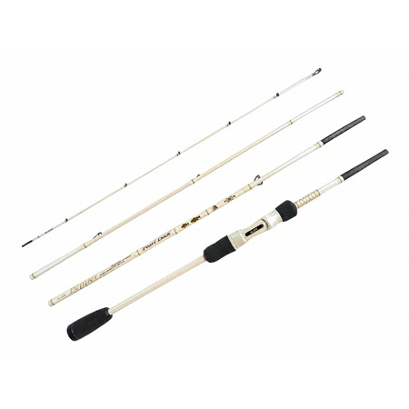 Canne Spinning Illex Pepper X5 S 2104 Pearl Dock - 42353