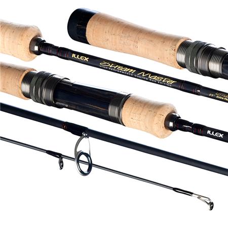 CANNE SPINNING ILLEX STREAM MASTER S 1603 ML LITTLE CANYON