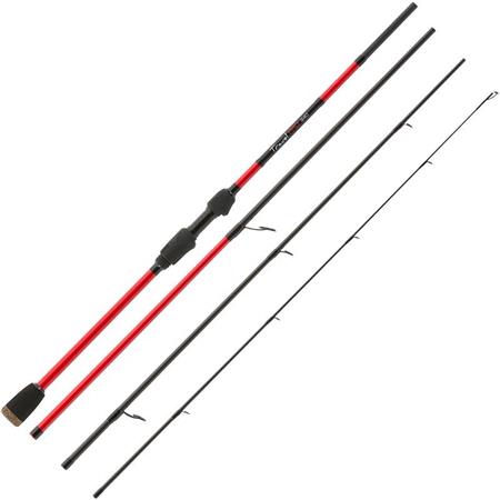 Canne Spinning Iron Claw Travel Pro
