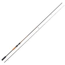 Canne à Truite Iron Trout Chakka 450 Tele Pro 7 – 4,50m, 15-28g, 6 Brins