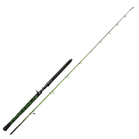 Canne Spinning Madcat X-Zibit Pelagic