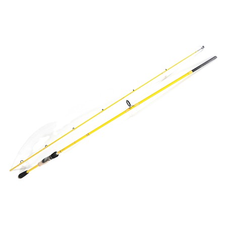 Canne Spinning Major Craft Basspara - Maj-Bps-702Mhflej - France Limited Edition / Jaune