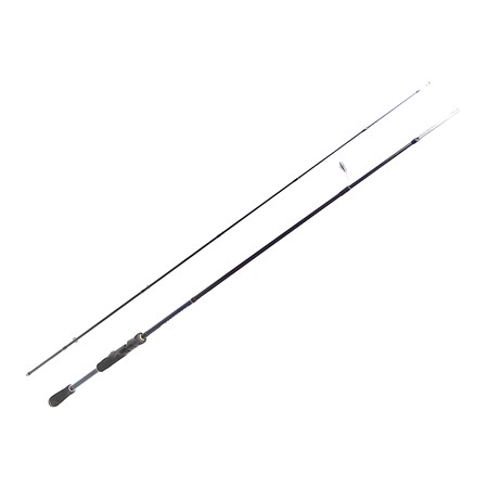 Canne Spinning Major Craft Basspara X - Maj-Bxs-662M