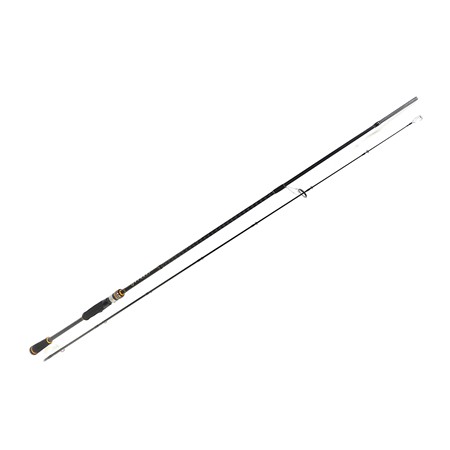 Canne Spinning Major Craft Benkei France Limited Edition - Maj-Bis-722Mh/Fle