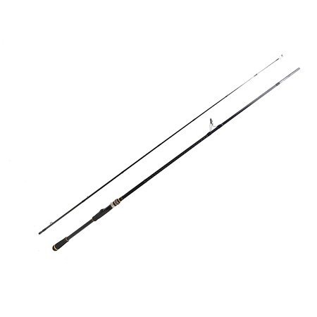 Canne Spinning Major Craft Benkei France Limited Edition - Maj-Bis-762H/Fle
