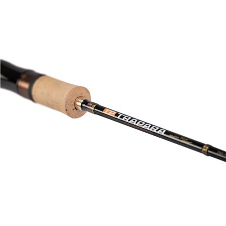 CANNE SPINNING MAJOR CRAFT TRAPARA