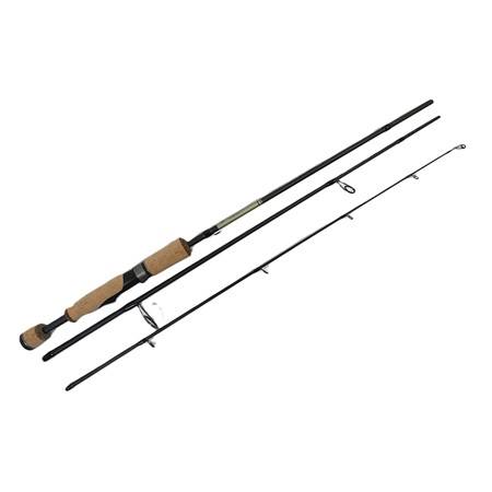 Canne Spinning Marc Delacoste Stigmax Pn 180 - 2-8Gr