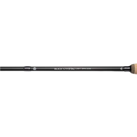 CANNE SPINNING MIKADO BLACK CRYSTAL SPIN MONO